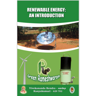 Renewable Energy an Introduction