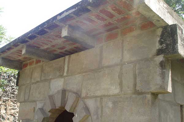 Brick Slab Roofing 2